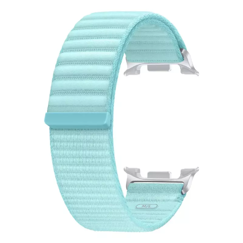 Cinturino Samsung Fabric Band (M/L) per Galaxy Watch8 colore menta