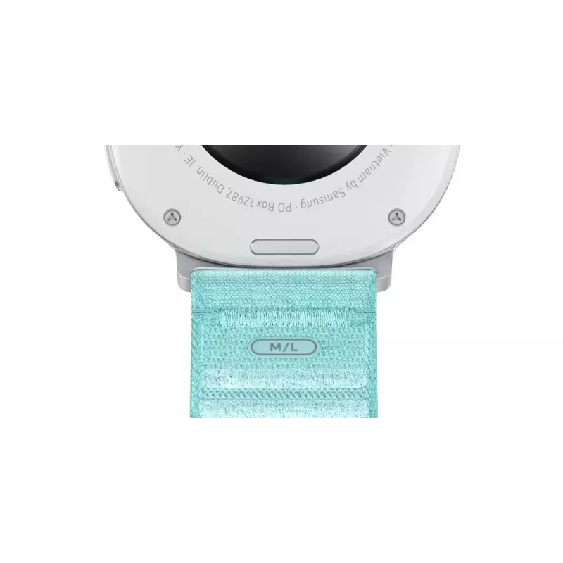 Cinturino Samsung Fabric Band (M/L) per Galaxy Watch8 colore menta