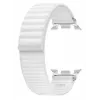 Samsung Fabric Band S/M per Galaxy Watch8 bianco