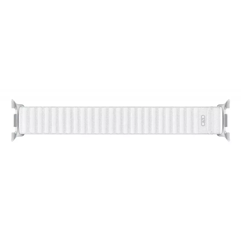 Samsung Fabric Band S/M per Galaxy Watch8 bianco