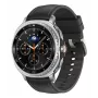 Samsung Galaxy Watch8 Classic 46mm nero Bluetooth/Wi-Fi cinturino Hybrid-Eco-Leder S/M/L (SM-L500NZKADBT)