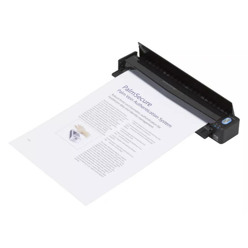 Ricoh ScanSnap iX100 CDF + scanner a fogli 600 x 600 DPI A4 nero