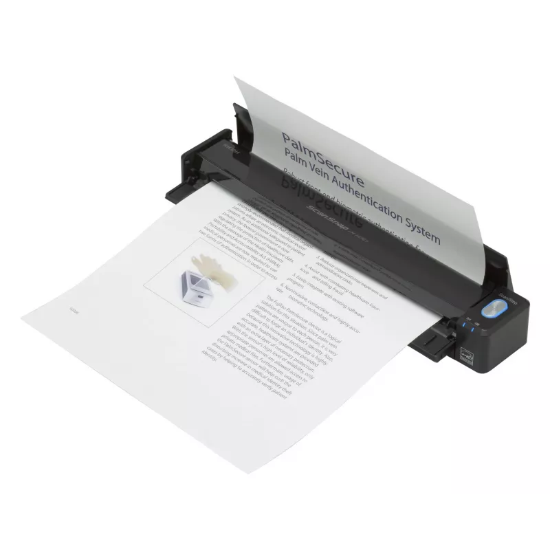Ricoh ScanSnap iX100 CDF + scanner a fogli 600 x 600 DPI A4 nero