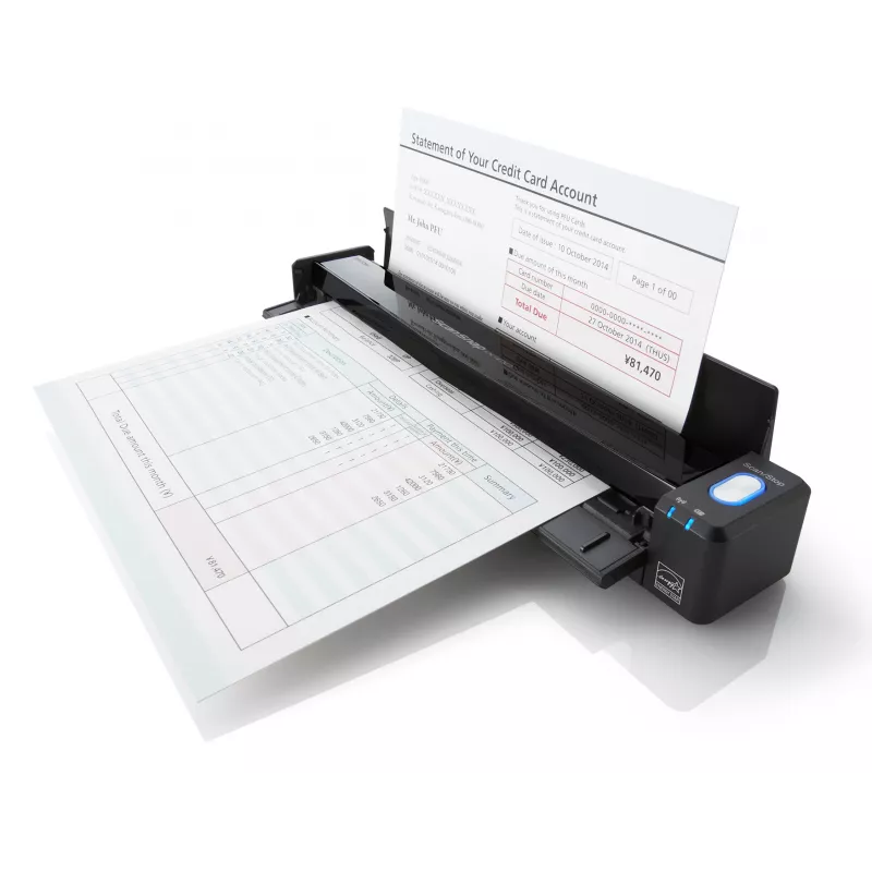 Ricoh ScanSnap iX100 CDF + scanner a fogli 600 x 600 DPI A4 nero