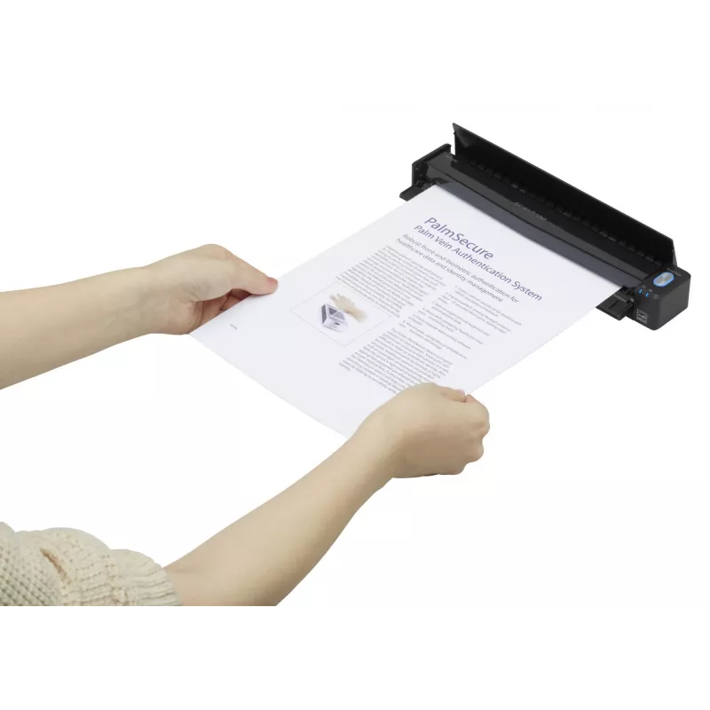Ricoh ScanSnap iX100 CDF + scanner a fogli 600 x 600 DPI A4 nero