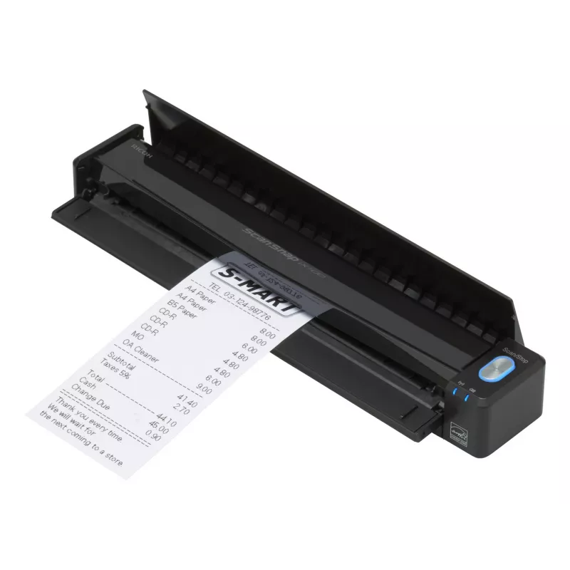 Ricoh ScanSnap iX100 CDF + scanner a fogli 600 x 600 DPI A4 nero
