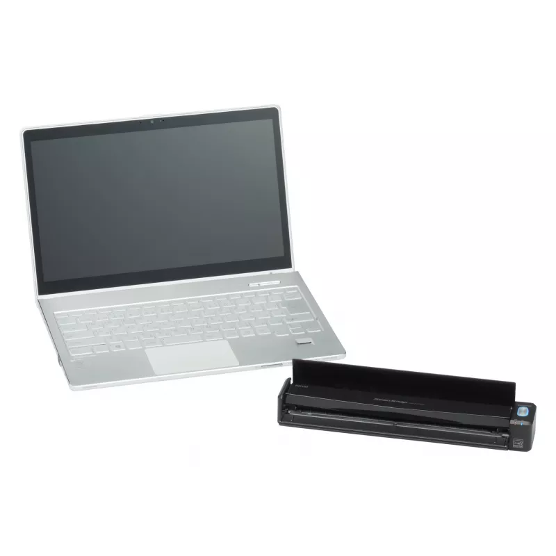 Ricoh ScanSnap iX100 CDF + scanner a fogli 600 x 600 DPI A4 nero