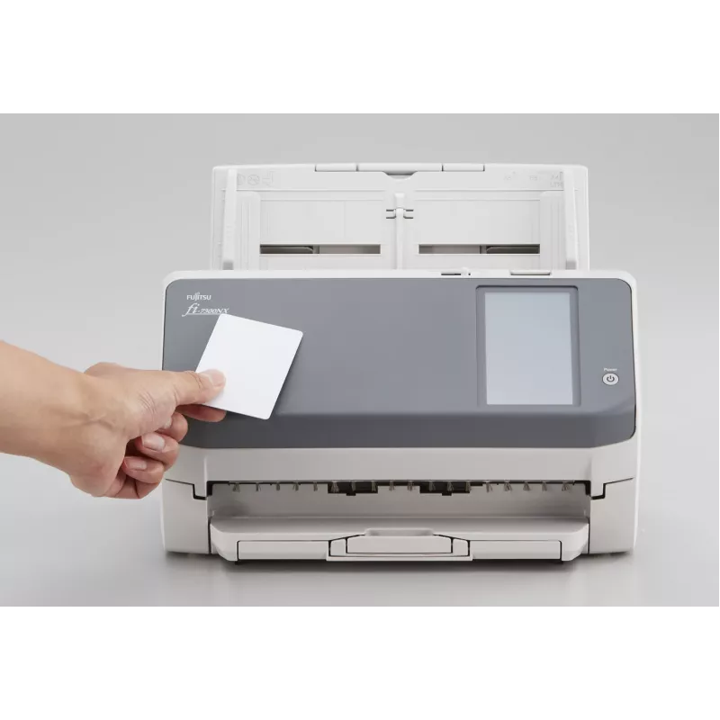 Ricoh fi-7300NX scanner ADF 600 x 600 DPI A4 grigio, bianco