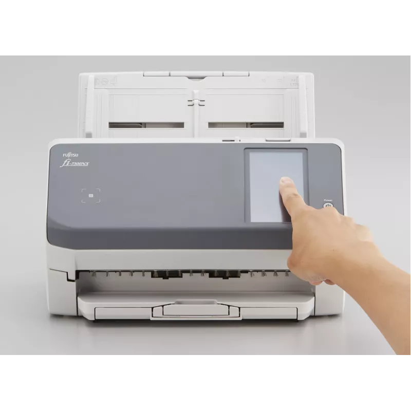 Ricoh fi-7300NX scanner ADF 600 x 600 DPI A4 grigio, bianco