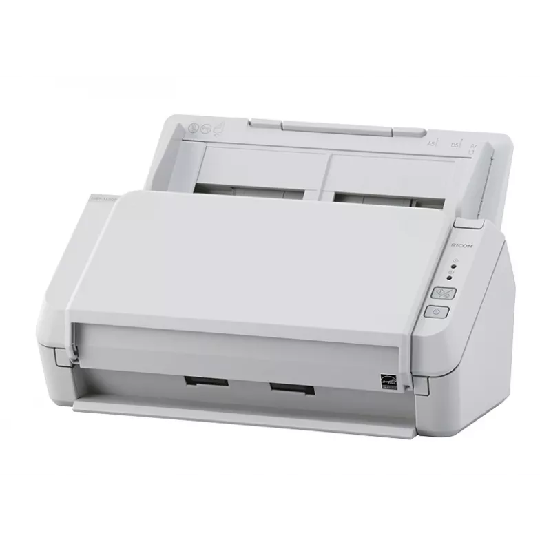 Ricoh SP-1130N scanner ADF 600 x 600 DPI A4 grigio