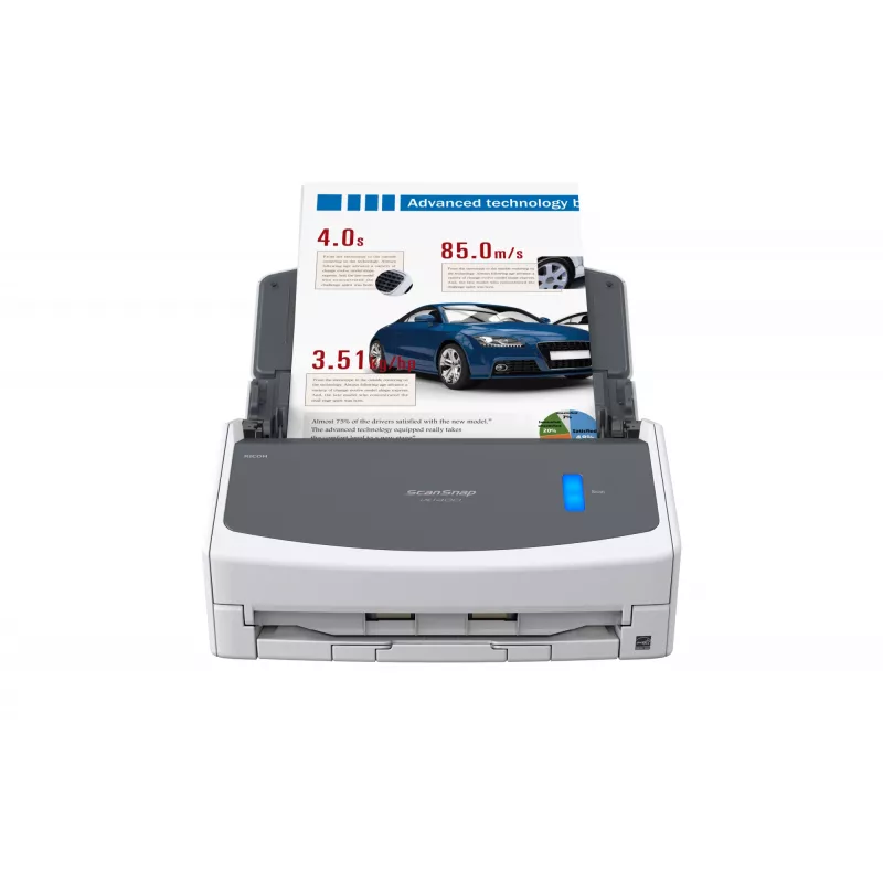 Ricoh ScanSnap iX1400 scanner ADF 600 x 600 DPI A4 bianco