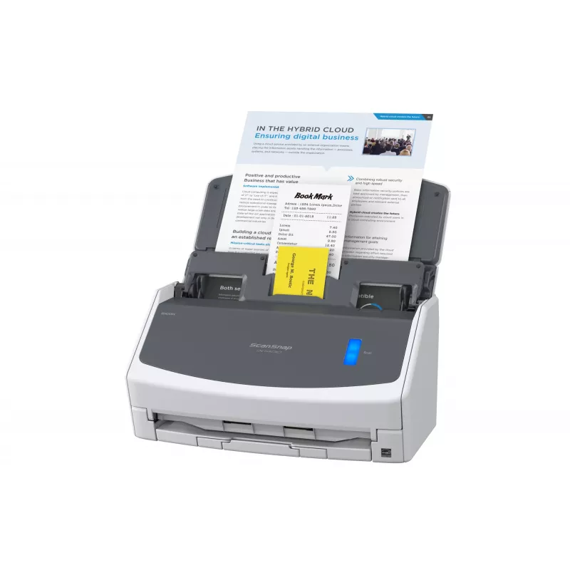 Ricoh ScanSnap iX1400 scanner ADF 600 x 600 DPI A4 bianco