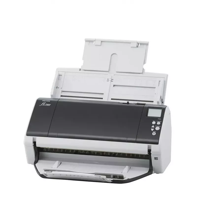 Ricoh fi-7480 scanner ADF 600 x 600 DPI A3 grigio, bianco