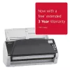 Ricoh fi-7480 scanner ADF 600 x 600 DPI A3 grigio, bianco