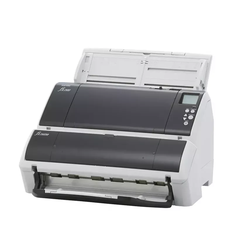 Ricoh fi-7480 scanner ADF 600 x 600 DPI A3 grigio, bianco