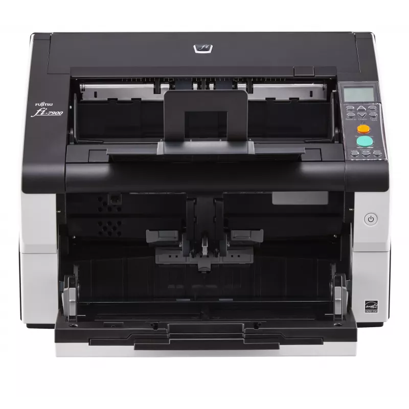 Ricoh FI-7900 scanner ADF + alimentazione manuale 600 x 600 DPI A3 nero, grigio