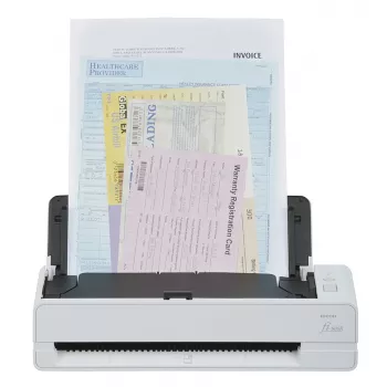 Ricoh fi-800R scanner ADF + alimentazione a foglio singolo 600 x 600 dpi A4 nero, bianco