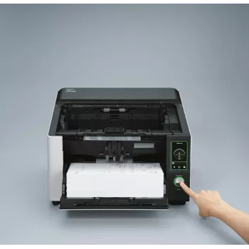 Ricoh fi-8950 scanner ADF 600 x 600 DPI A3 nero, grigio