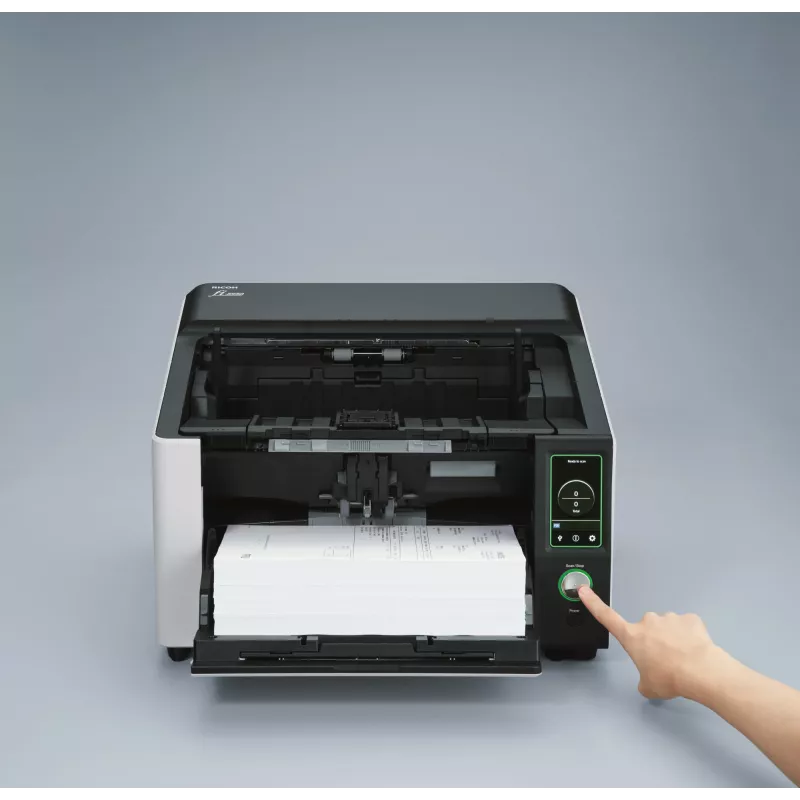 Ricoh fi-8950 scanner ADF 600 x 600 DPI A3 nero, grigio