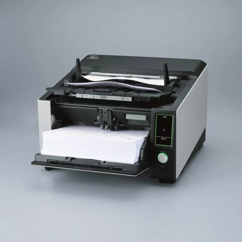 Ricoh fi-8950 scanner ADF 600 x 600 DPI A3 nero, grigio