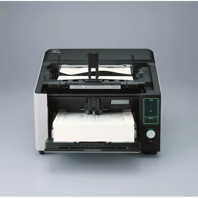 Ricoh fi-8930 scanner ADF 600 x 600 DPI A3 nero, grigio