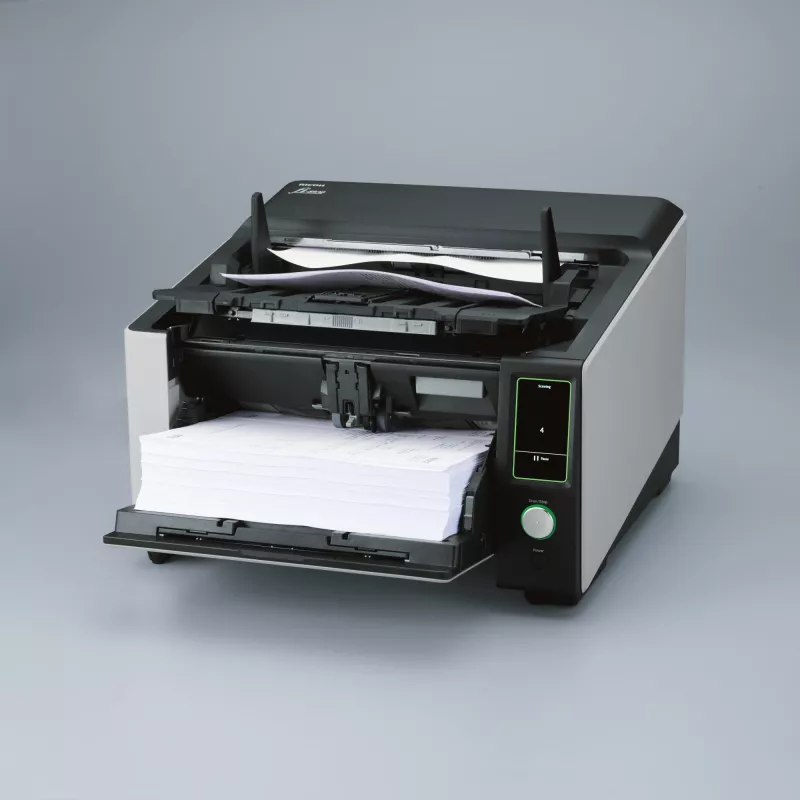 Ricoh fi-8930 scanner ADF 600 x 600 DPI A3 nero, grigio