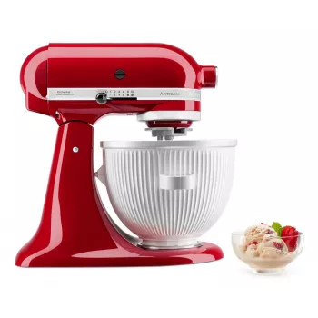 Accessorio per gelatiera KitchenAid 5KSMICM larghezza 279 mm profondità 216 mm altezza 178 mm