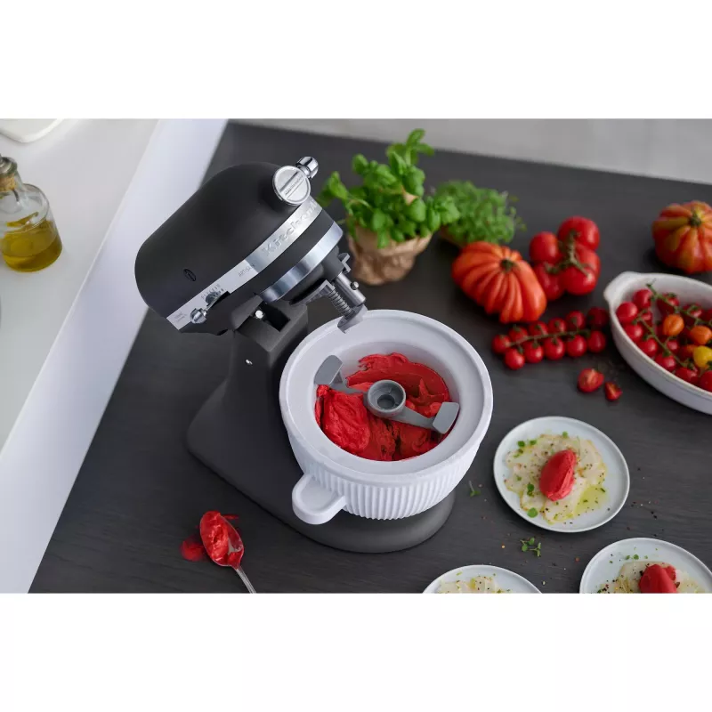 Accessorio per gelatiera KitchenAid 5KSMICM larghezza 279 mm profondità 216 mm altezza 178 mm