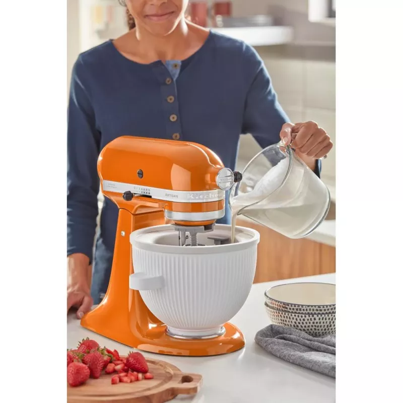 Accessorio per gelatiera KitchenAid 5KSMICM larghezza 279 mm profondità 216 mm altezza 178 mm