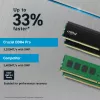 Crucial Pro 32GB DDR4-3200 CL22 UDIMM memoria desktop (CP32G4DFRA32A)
