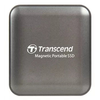 TRANSCEND SSD - Esd420 unità portatile - 1TB - USB Type-C - grigio ferro