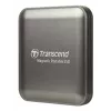 TRANSCEND SSD - Esd420 unità portatile - 1TB - USB Type-C - grigio ferro