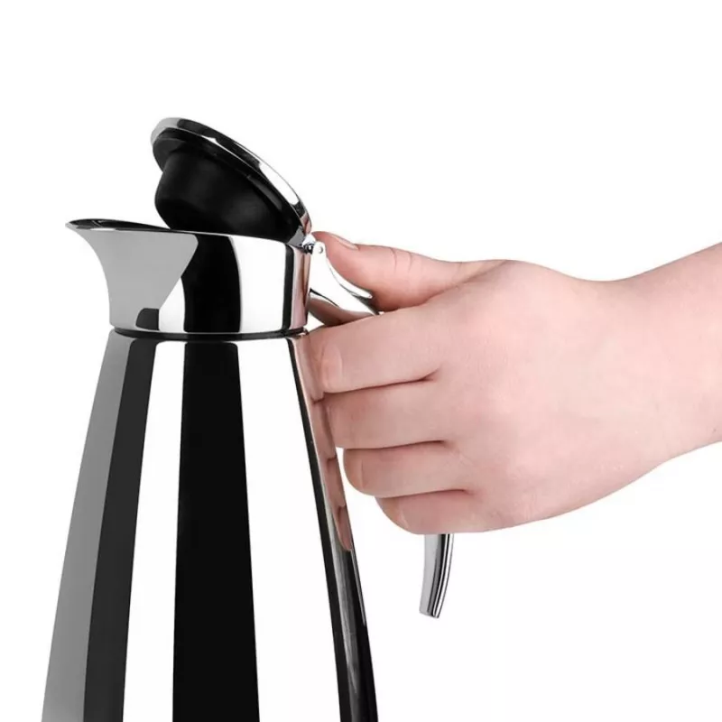 Caraffa/brocca/bottiglia EMSA 502488 acciaio inox