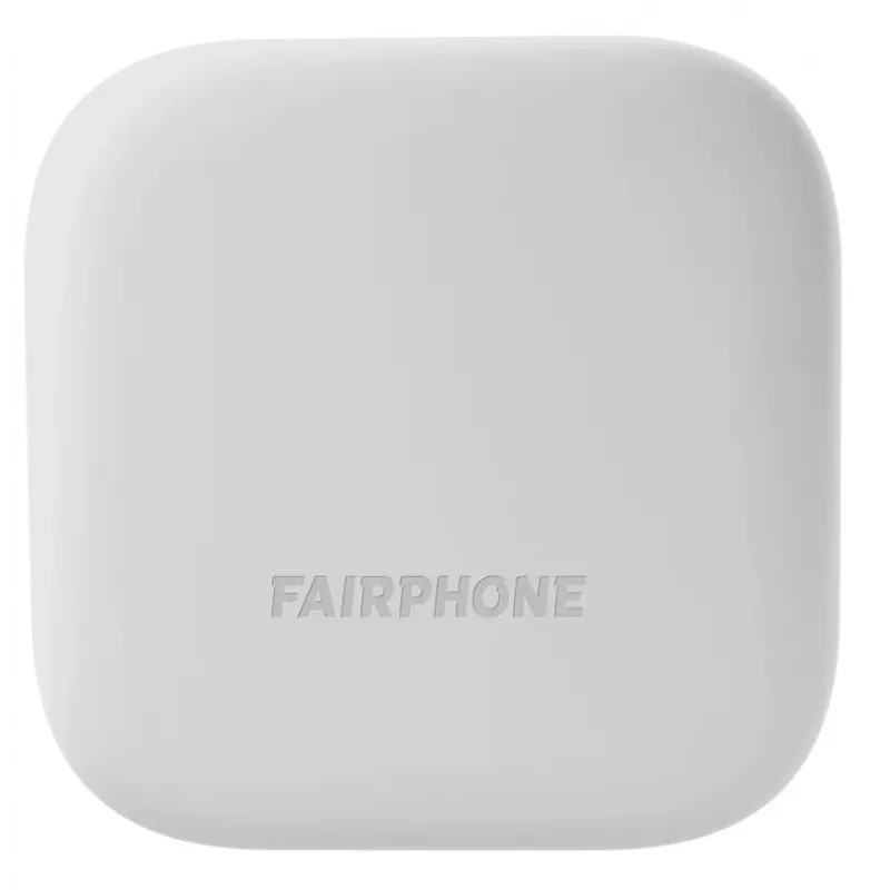 Auricolari True Wireless Fairphone Fairbuds V2 — Bluetooth, bianco