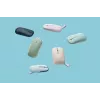 Mouse ASUS Marshmallow MD100 ufficio ambidestro RF Wireless + Bluetooth ottico 1600 DPI