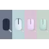 Mouse ASUS Marshmallow MD100 ufficio ambidestro RF Wireless + Bluetooth ottico 1600 DPI