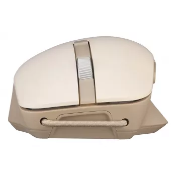 Mouse ASUS SmartO MD200 Silent Plus ufficio ambidestro RF Wireless + Bluetooth ottico 4200 DPI