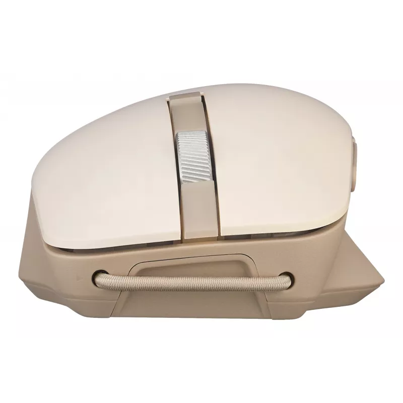 Mouse ASUS SmartO MD200 Silent Plus ufficio ambidestro RF Wireless + Bluetooth ottico 4200 DPI
