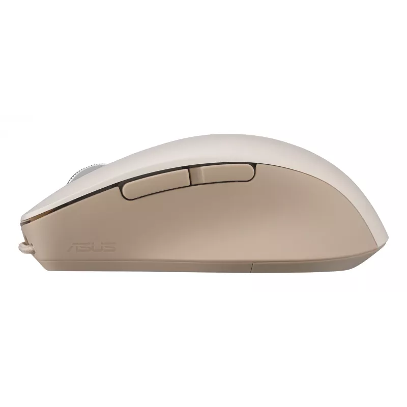 Mouse ASUS SmartO MD200 Silent Plus ufficio ambidestro RF Wireless + Bluetooth ottico 4200 DPI