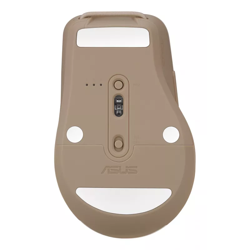 Mouse ASUS SmartO MD200 Silent Plus ufficio ambidestro RF Wireless + Bluetooth ottico 4200 DPI
