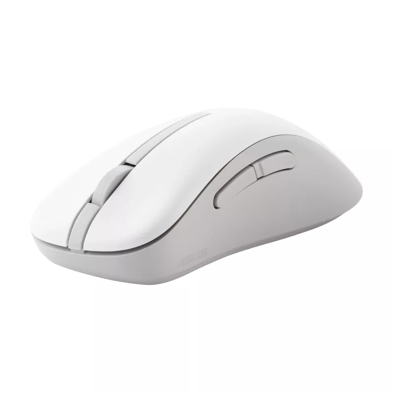 Mouse ASUS Wireless MD102 universale per destrimani RF Wireless + Bluetooth ottico 1600 DPI