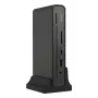 Dock USB-C ASUS Triple Display Duo DC301 con cavo nero