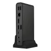 Dock USB-C ASUS Triple Display Duo DC301 con cavo nero