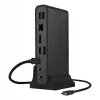 Dock USB-C ASUS Triple Display Duo DC301 con cavo nero