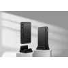 Dock USB-C ASUS Triple Display Duo DC301 con cavo nero