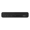 Dock USB-C ASUS Triple Display Duo DC301 con cavo nero