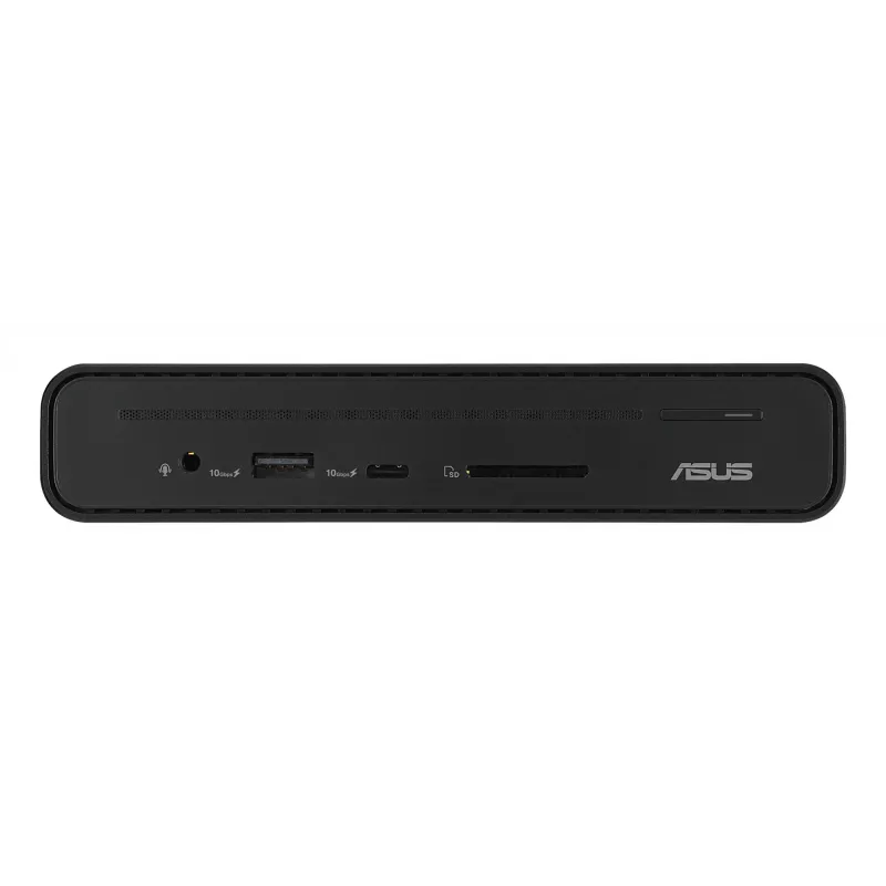 Dock USB-C ASUS Triple Display Duo DC301 con cavo nero