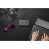 Dock USB-C ASUS Triple Display Duo DC301 con cavo nero