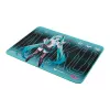 Tappetino per mouse ASUS TUF Gaming P1 Hatsune Miku Edition turchese