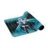 Tappetino per mouse ASUS TUF Gaming P1 Hatsune Miku Edition turchese